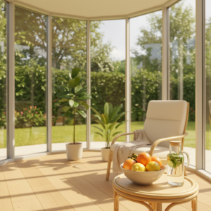 Słoneczne smaki: Jak solarium wpisuje się w zdrowy styl życia?