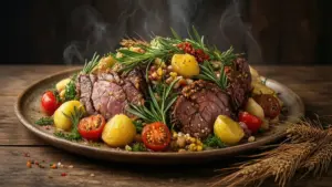 Rozwój lokalnej gastronomii w obliczu zmieniających się trendów